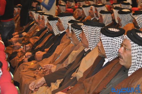 ذي قار ترعى مؤتمرا عشائريا واسعا لدعم الجيش العراقي – تقرير مصور –