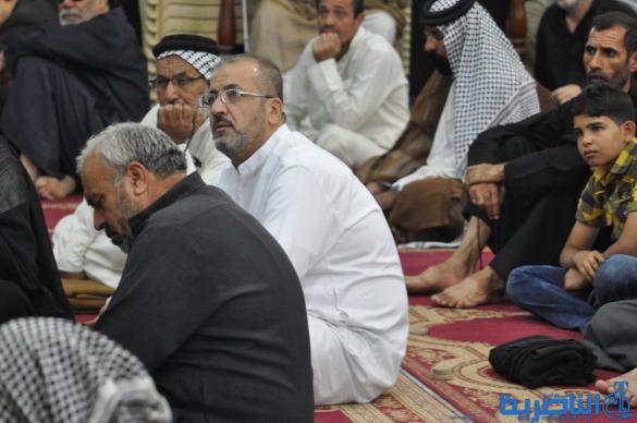 صلاة الجمعة في مدينة الناصرية - تقرير صوتي مصور -