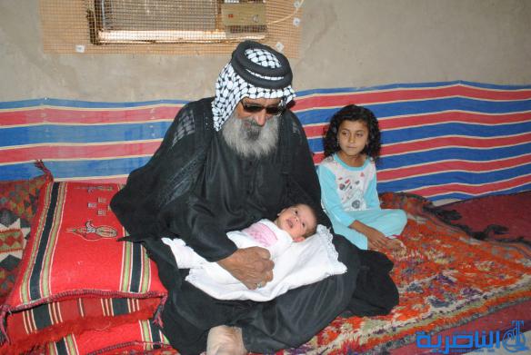 بالصور : شبكة أخبار الناصرية في زيارة ( لآمرلي ) في الغراف