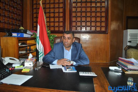 مجاري ذي قار : وارداتنا ارتفعت الى 200 مليون دينار ،لكنها لا تلبي موازنتنا التشغيلية