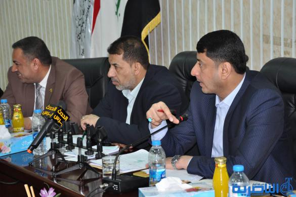 مجلس ذي قار يرجى التصويت على ثمانية مدراء جدد الى الاسبوع المقبل - تقرير مصور -