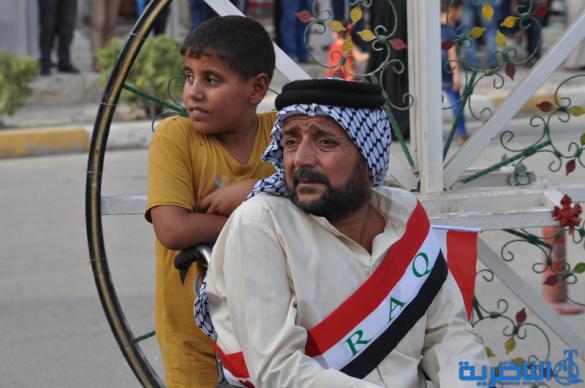 بالصور : الالاف يتظاهرون 
