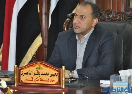 ذي قار تشكل غرفة عمليات لمحاسبة المزارعين المتجاوزين على شبكات المياه والانهر