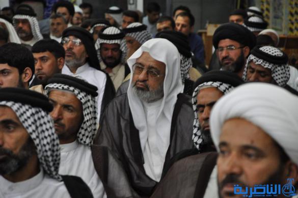 مدرسة العلوم الدينية في الناصرية تعقد ملتقاها الـ16 للخطباء والمبلغين - تقرير مصور -