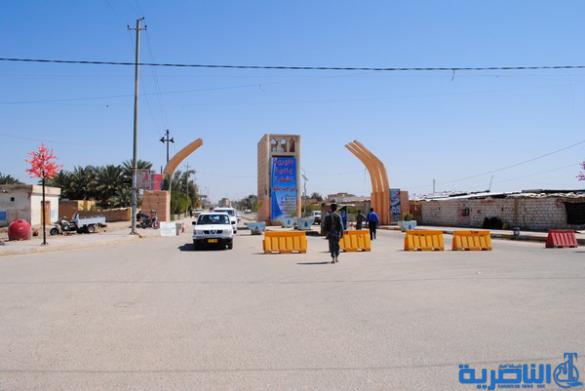 الشطرة تحذر من عصابات منظمة للتسول والسرقة