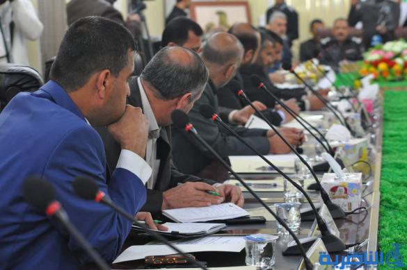 ذي قار تنشر أكثر من 20 الف عنصر امن لتامين زيارة الأربعين – تقرير مصور - 