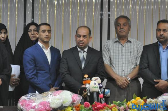 تربية ذي قار تفتح باب الاعتراض على التعيينات الجديدة