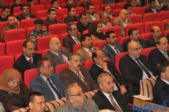 صحة ذي قار تعقد مؤتمرها الاول للجودة الصحية بمشاركة وفود اجنبية - تقرير مصور -