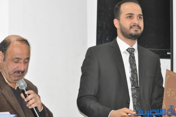 كلية الاعلام بجامعة ذي قار تقيم مهرجانها الاول لصحافة الموبايل