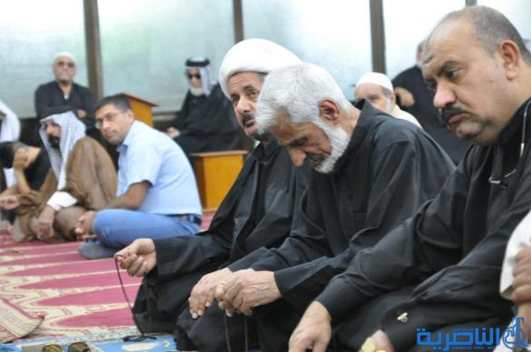 صلاة الجمعة في مدينة الناصرية - تقرير صوتي مصور -