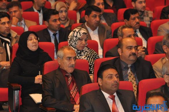 صحة ذي قار تعقد مؤتمرها الاول للجودة الصحية بمشاركة وفود اجنبية - تقرير مصور -