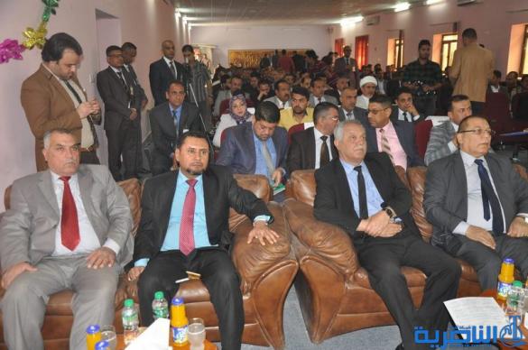 تربية ذي قار تنظم مؤتمرها العلمي الثاني للبحوث العلمية
