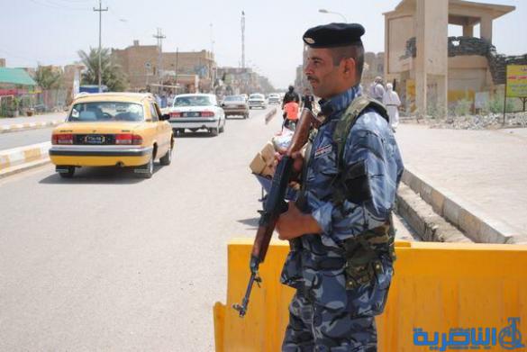 اعتقال ثمانية مطلوبين بجرائم قتل في مدينة الدواية شمال ذي قار