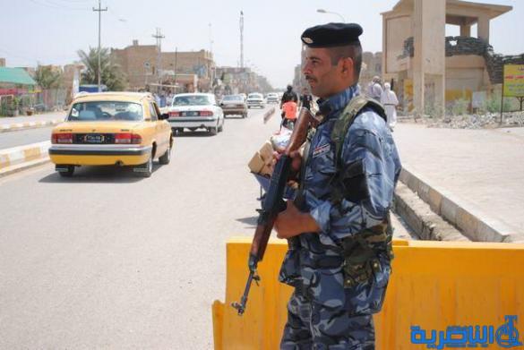 اعتماد نظام الزوجي والفردي للمركبات في ذي قار خلال ايام العيد