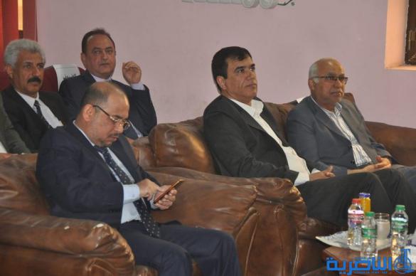 تربية ذي قار تنظم مؤتمرها العلمي الثاني للبحوث العلمية