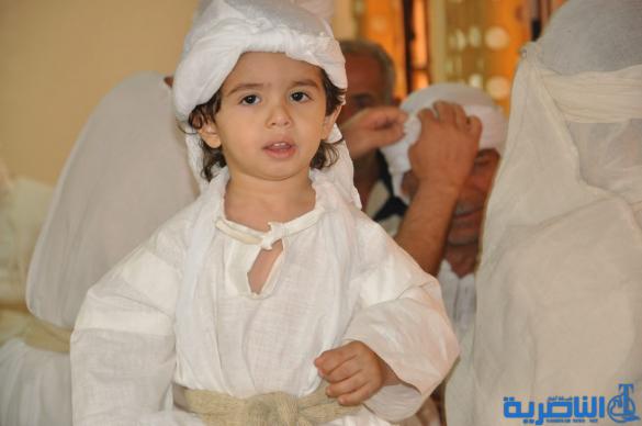 بالصور : أطفال الناصرية الأجمل