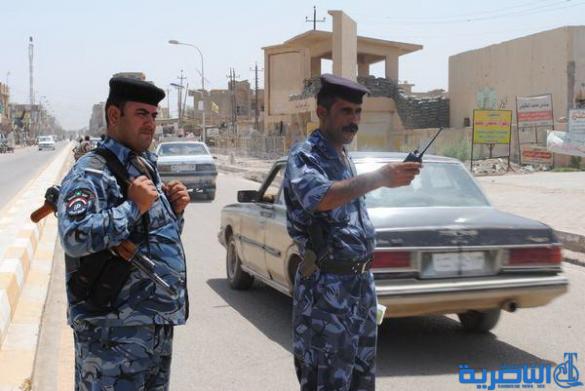 محافظ ذي قار يوجه بفتح الشوارع المغلقة في مركز الناصرية