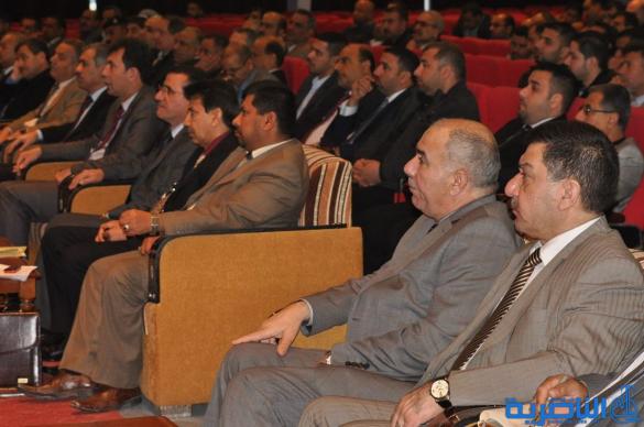 اختتام المؤتمر الدولي للجودة الصحية في ذي قار - تقرير مصور -
