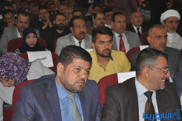 تربية ذي قار تنظم مؤتمرها العلمي الثاني للبحوث العلمية