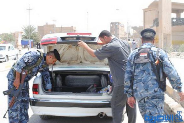 اعتقال عشرة متهمين بجرائم قتل في الشطرة