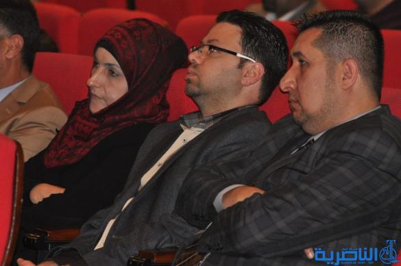 اختتام المؤتمر الدولي للجودة الصحية في ذي قار - تقرير مصور -