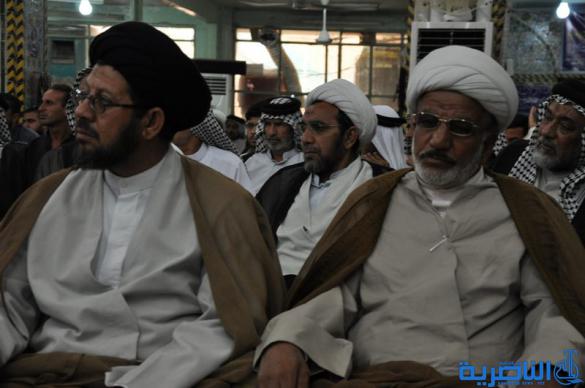 مدرسة العلوم الدينية في الناصرية تعقد ملتقاها الـ16 للخطباء والمبلغين - تقرير مصور -