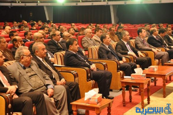 صحة ذي قار تعقد مؤتمرها الاول للجودة الصحية بمشاركة وفود اجنبية - تقرير مصور -