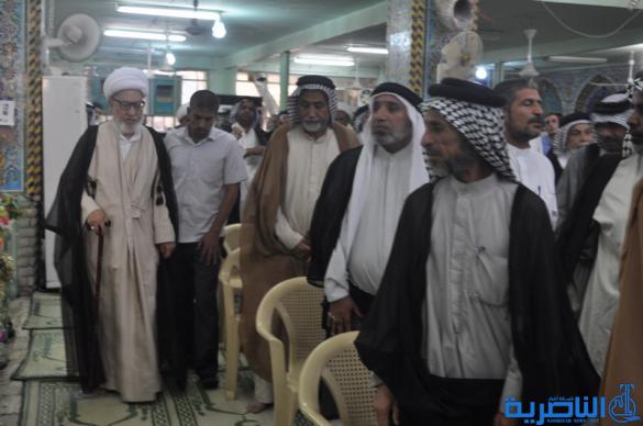 انعقاد الملتقى السابع عشر للخطباء والمبلغين في ذي قار - تقرير مصور-