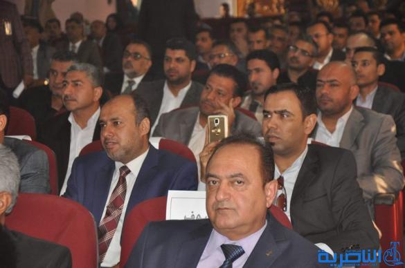 تربية ذي قار تنظم مؤتمرها العلمي الثاني للبحوث العلمية