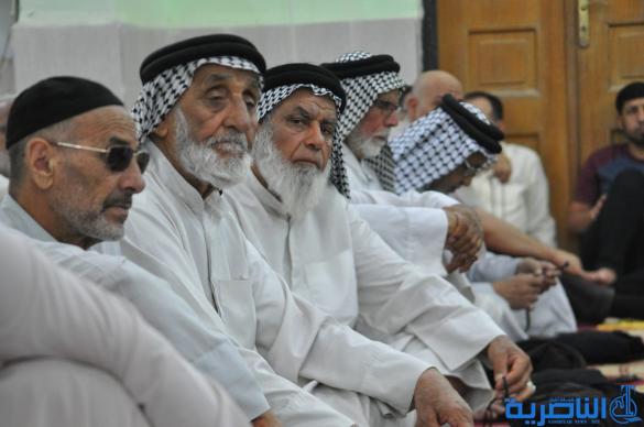 صلاة الجمعة في مدينة الناصرية - تقرير صوتي مصور -