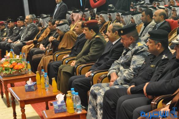 ذي قار ترعى مؤتمرا عشائريا واسعا لدعم الجيش العراقي – تقرير مصور –
