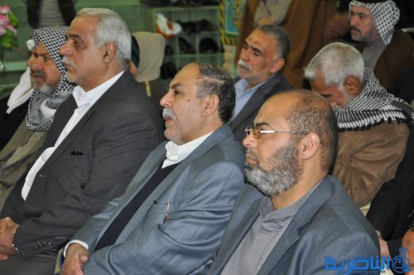 جمعية التضامن الإسلامي في الناصرية تحتفي بالمولد النبوي الشريف – تقرير مصور -