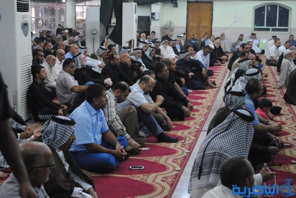 صلاة الجمعة في مدينة الناصرية - تقرير صوتي مصور -