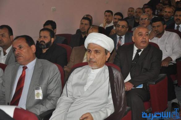 تربية ذي قار تنظم مؤتمرها العلمي الثاني للبحوث العلمية