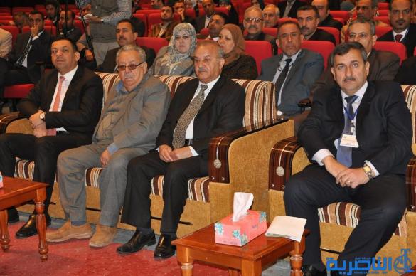 صحة ذي قار تعقد مؤتمرها الاول للجودة الصحية بمشاركة وفود اجنبية - تقرير مصور -
