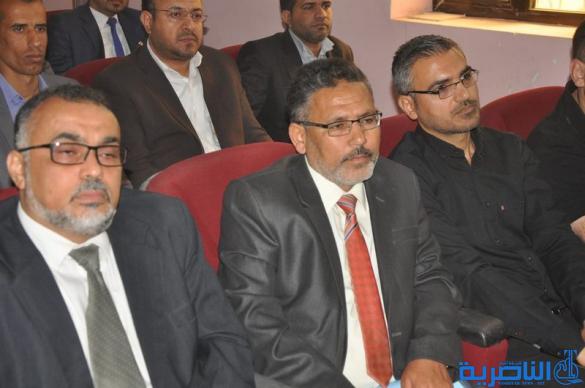 تربية ذي قار تنظم مؤتمرها العلمي الثاني للبحوث العلمية