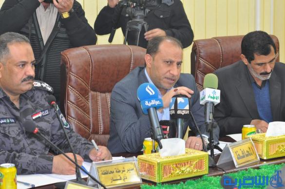 ذي قار تنشر أكثر من 20 الف عنصر امن لتامين زيارة الأربعين – تقرير مصور - 