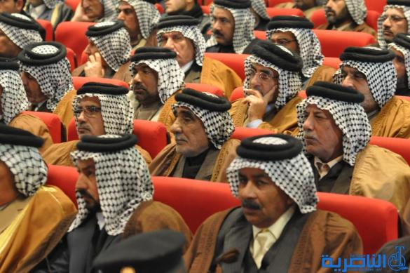 ذي قار ترعى مؤتمرا عشائريا واسعا لدعم الجيش العراقي – تقرير مصور –