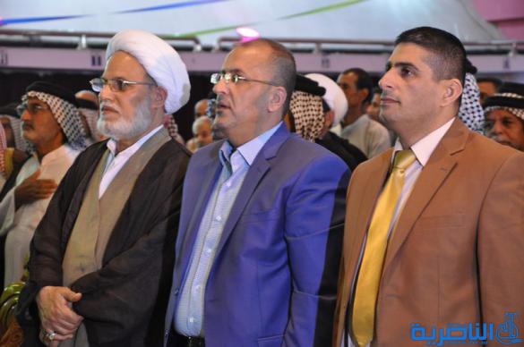 ذي قار تحتفي بيوم اليتيم العالمي - تقرير مصور -