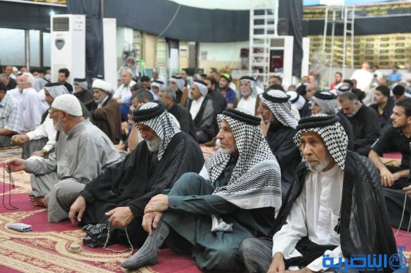 صلاة الجمعة في مدينة الناصرية - تقرير صوتي مصور -