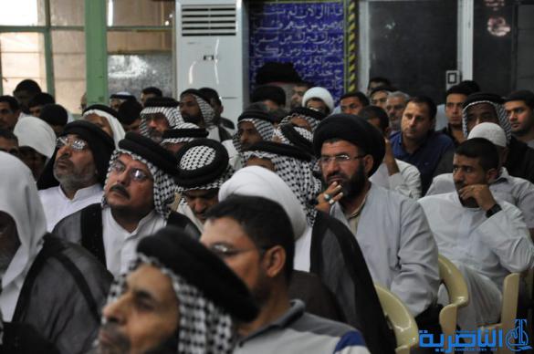 مدرسة العلوم الدينية في الناصرية تعقد ملتقاها الـ16 للخطباء والمبلغين - تقرير مصور -