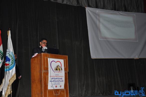 صحة ذي قار تعقد مؤتمرها العلمي الثالث لجراحة القلب بمشاركة أكثر من 40 باحثا – تقرير مصور - 