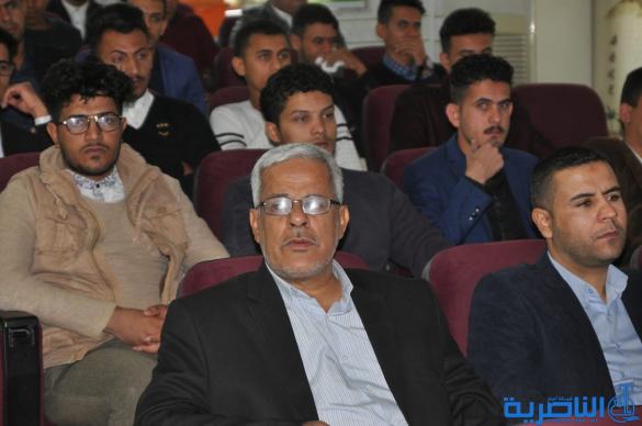 بدعم من الونسيف ، ورشة عمل في ذي قار للتعريف بحقوق الطفل - تقرير مصور -