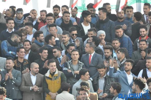كلية مزايا تحتفي بعيد الجيش وتخصص عشرة مقاعد للجنود مجانا