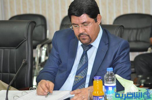  مجلس ذي قار ينتهي من القراءة الاولى لمشروع مركز ذي قار للثقافة والاداب والفنون