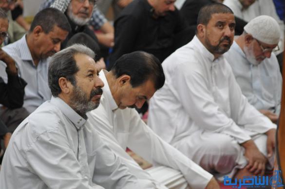 صلاة الجمعة في مدينة الناصرية - تقرير صوتي مصور -
