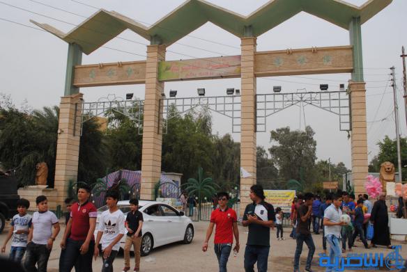 بالصور : الناصرية تحتفي باعياد النوروز