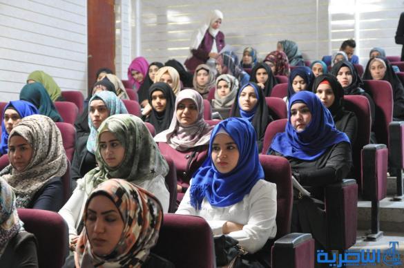 بدعم من الونسيف ، ورشة عمل في ذي قار للتعريف بحقوق الطفل - تقرير مصور -