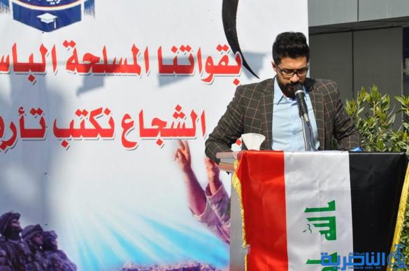 كلية مزايا تحتفي بعيد الجيش وتخصص عشرة مقاعد للجنود مجانا