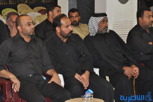 هيئة المواكب الحسينية في ذي قار تعقد مؤتمرا لمناقشة الاستعدادات لشهر محرم – تقرير مصور -